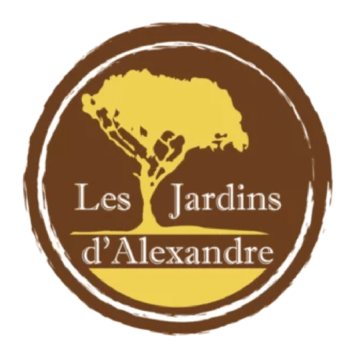 Les jardins d'Alexandre